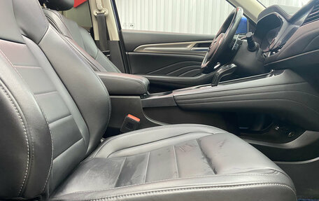 Haval F7 I, 2020 год, 1 586 000 рублей, 33 фотография