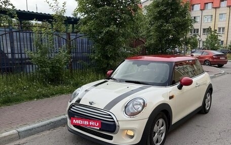 MINI Hatch, 2014 год, 1 200 000 рублей, 6 фотография