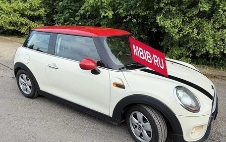 MINI Hatch, 2014 год, 1 200 000 рублей, 11 фотография