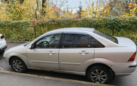 Ford Focus IV, 2004 год, 230 000 рублей, 17 фотография