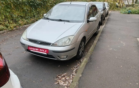 Ford Focus IV, 2004 год, 230 000 рублей, 10 фотография