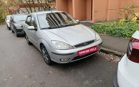 Ford Focus IV, 2004 год, 230 000 рублей, 13 фотография
