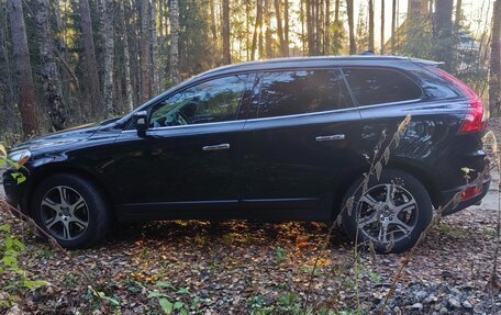 Volvo XC60 II, 2011 год, 1 300 000 рублей, 15 фотография