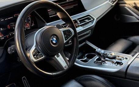 BMW X5, 2022 год, 8 200 000 рублей, 8 фотография