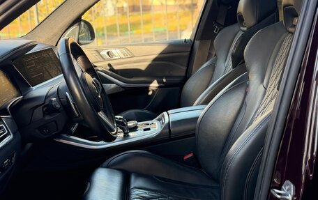 BMW X5, 2022 год, 8 200 000 рублей, 9 фотография