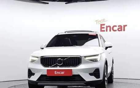 Volvo XC40 I, 2025 год, 4 900 000 рублей, 3 фотография