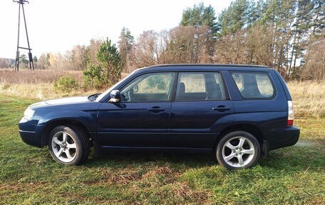 Subaru Forester, 2006 год, 720 000 рублей, 2 фотография
