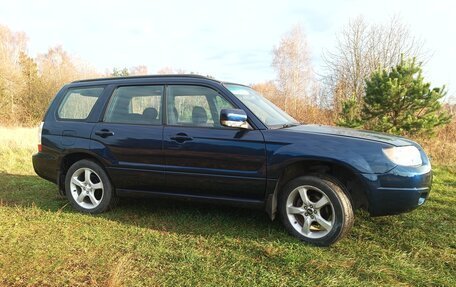 Subaru Forester, 2006 год, 720 000 рублей, 5 фотография