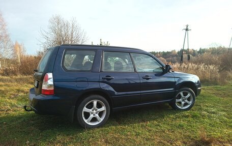 Subaru Forester, 2006 год, 720 000 рублей, 6 фотография