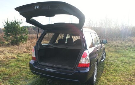 Subaru Forester, 2006 год, 720 000 рублей, 9 фотография