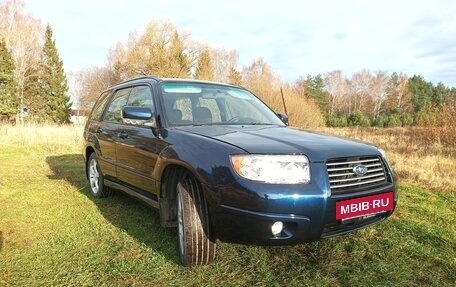Subaru Forester, 2006 год, 720 000 рублей, 4 фотография