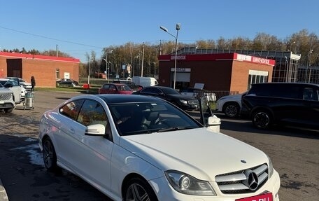 Mercedes-Benz C-Класс, 2012 год, 1 350 000 рублей, 4 фотография