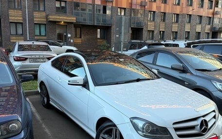 Mercedes-Benz C-Класс, 2012 год, 1 350 000 рублей, 6 фотография