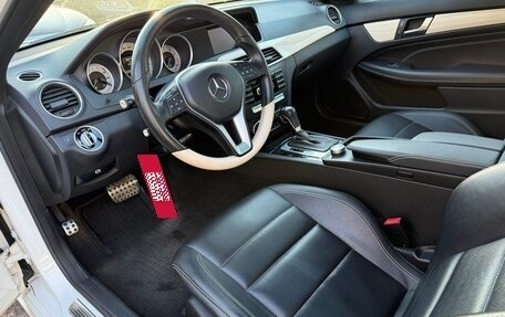 Mercedes-Benz C-Класс, 2012 год, 1 350 000 рублей, 11 фотография