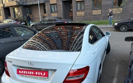 Mercedes-Benz C-Класс, 2012 год, 1 350 000 рублей, 9 фотография