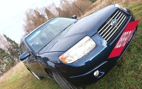 Subaru Forester, 2006 год, 720 000 рублей, 12 фотография