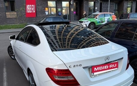 Mercedes-Benz C-Класс, 2012 год, 1 350 000 рублей, 8 фотография