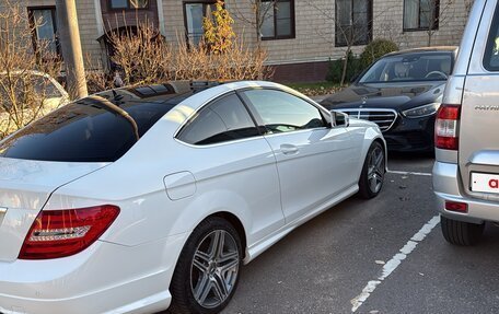 Mercedes-Benz C-Класс, 2012 год, 1 350 000 рублей, 16 фотография