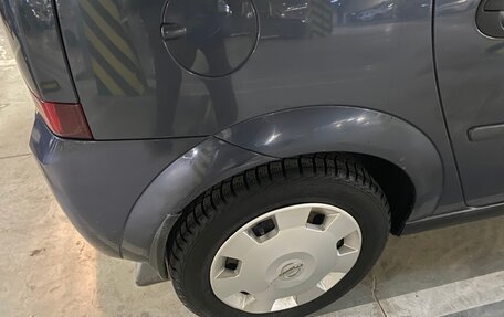Opel Meriva, 2008 год, 490 000 рублей, 8 фотография