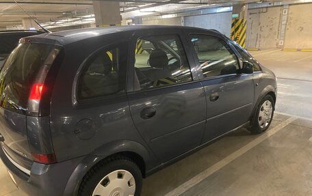 Opel Meriva, 2008 год, 490 000 рублей, 13 фотография