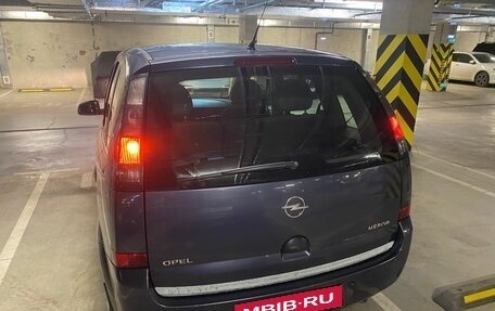 Opel Meriva, 2008 год, 490 000 рублей, 12 фотография