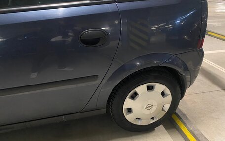Opel Meriva, 2008 год, 490 000 рублей, 15 фотография