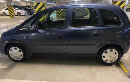 Opel Meriva, 2008 год, 490 000 рублей, 17 фотография