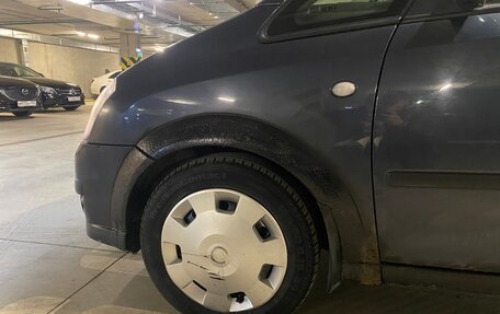 Opel Meriva, 2008 год, 490 000 рублей, 18 фотография