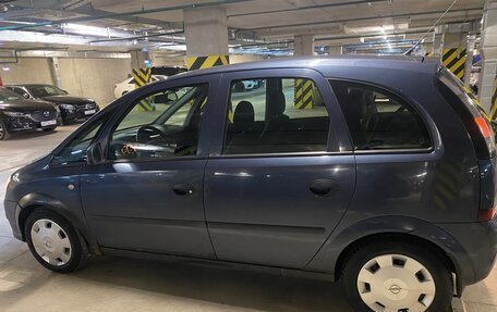 Opel Meriva, 2008 год, 490 000 рублей, 14 фотография