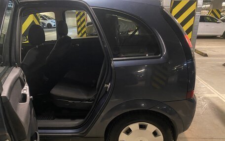 Opel Meriva, 2008 год, 490 000 рублей, 19 фотография