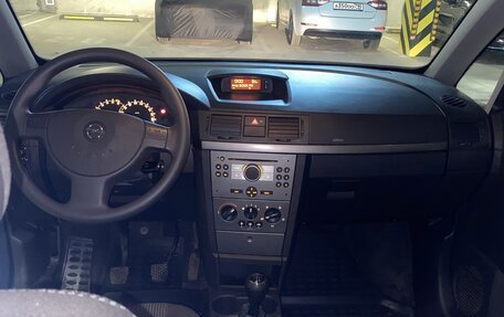Opel Meriva, 2008 год, 490 000 рублей, 21 фотография