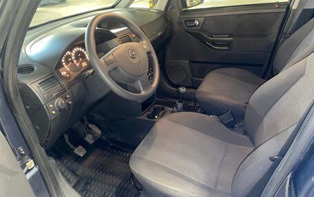 Opel Meriva, 2008 год, 490 000 рублей, 27 фотография