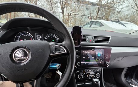 Skoda Superb III рестайлинг, 2018 год, 2 750 000 рублей, 11 фотография