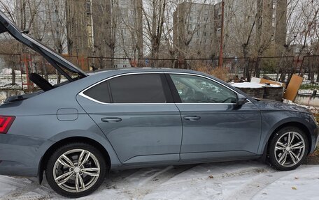 Skoda Superb III рестайлинг, 2018 год, 2 750 000 рублей, 8 фотография