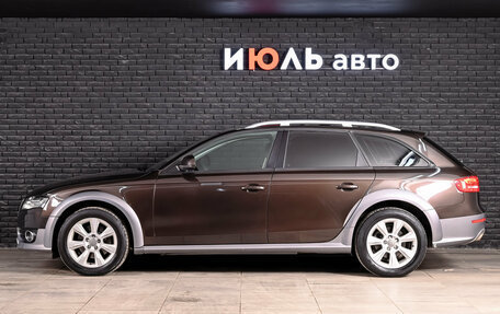 Audi A4 allroad, 2010 год, 1 150 000 рублей, 8 фотография
