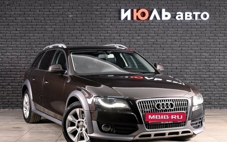 Audi A4 allroad, 2010 год, 1 150 000 рублей, 3 фотография