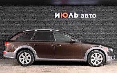Audi A4 allroad, 2010 год, 1 150 000 рублей, 9 фотография