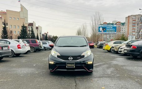 Nissan Note II рестайлинг, 2016 год, 1 179 000 рублей, 3 фотография