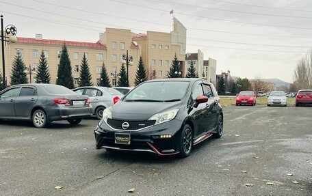 Nissan Note II рестайлинг, 2016 год, 1 179 000 рублей, 2 фотография