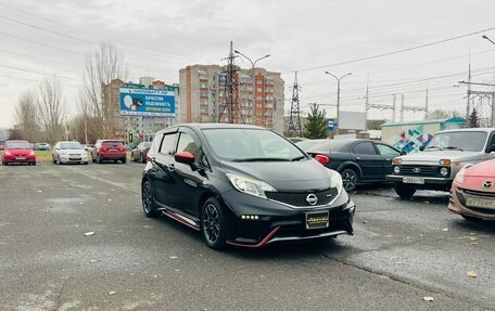 Nissan Note II рестайлинг, 2016 год, 1 179 000 рублей, 4 фотография