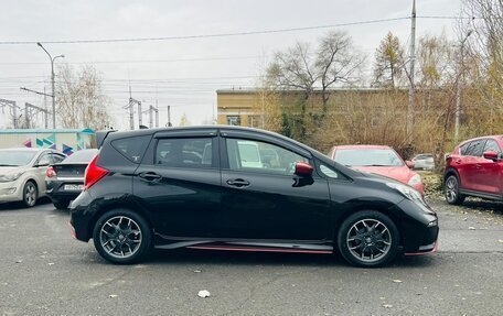 Nissan Note II рестайлинг, 2016 год, 1 179 000 рублей, 5 фотография