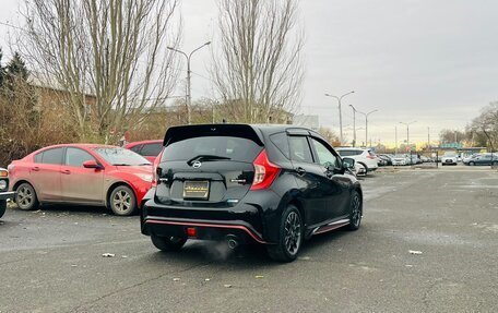 Nissan Note II рестайлинг, 2016 год, 1 179 000 рублей, 6 фотография