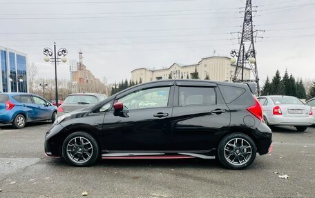 Nissan Note II рестайлинг, 2016 год, 1 179 000 рублей, 9 фотография