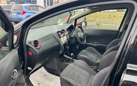 Nissan Note II рестайлинг, 2016 год, 1 179 000 рублей, 10 фотография