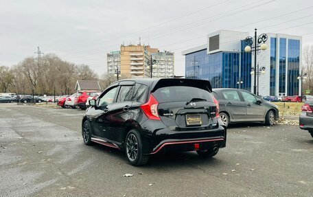Nissan Note II рестайлинг, 2016 год, 1 179 000 рублей, 8 фотография