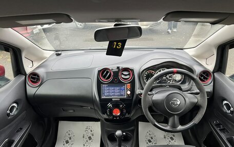Nissan Note II рестайлинг, 2016 год, 1 179 000 рублей, 14 фотография