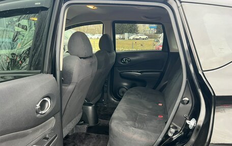 Nissan Note II рестайлинг, 2016 год, 1 179 000 рублей, 11 фотография