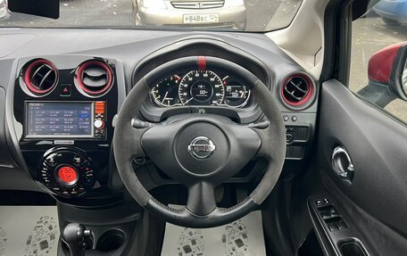Nissan Note II рестайлинг, 2016 год, 1 179 000 рублей, 18 фотография