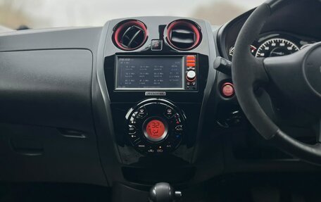 Nissan Note II рестайлинг, 2016 год, 1 179 000 рублей, 19 фотография