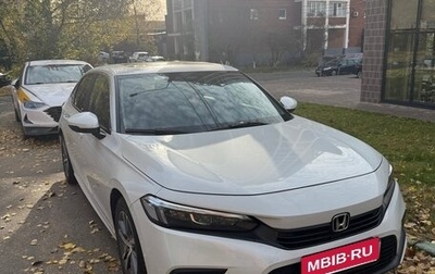 Honda Civic, 2021 год, 2 600 000 рублей, 1 фотография
